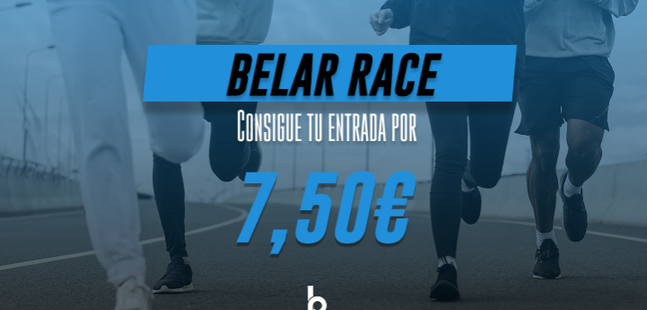 🏃🏻♀️ Belar Race