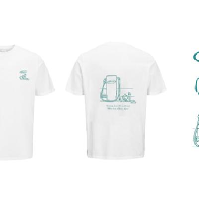 Camiseta - Fuel (regular)